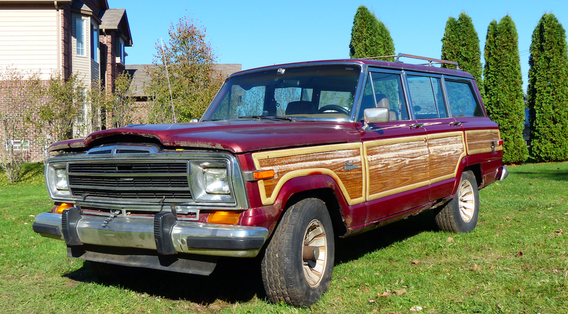 Illustration for article titled Here's Everything Wrong With My $800 Jeep Grand Wagoneer Off-Road Project